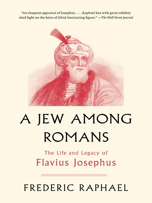 Title details for A Jew Among Romans by Frederic Raphael - Available